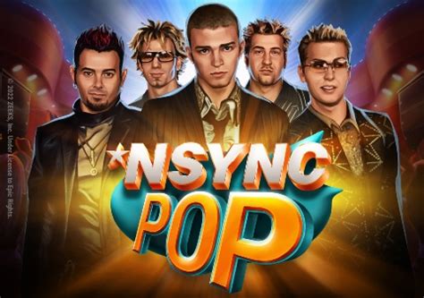 Nsync Pop Slot - Play Online